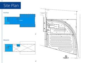 16520 Worthley Dr, San Lorenzo, CA for rent Site Plan- Image 2 of 3