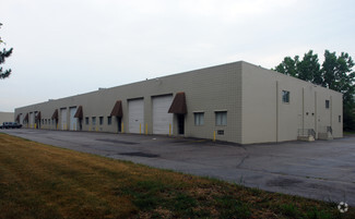 More details for 1910-1970 Winner St, Commerce Township, MI - Industrial for Rent