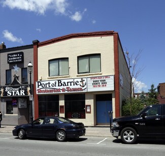 More details for 18-22 Dunlop St W, Barrie, ON - Retail to Rent