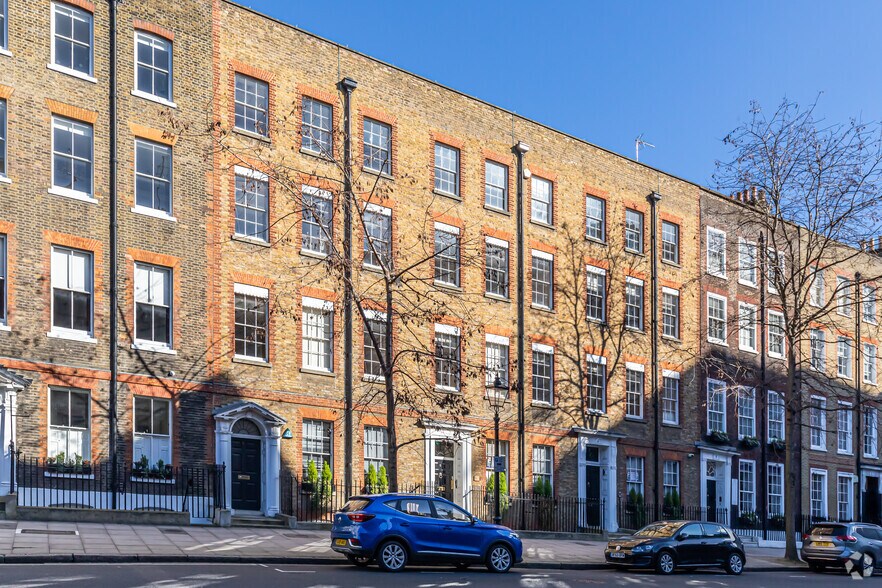 3-5 Bedford Row, London to rent - Building Photo - Image 3 of 24