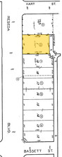 6944 Reseda Blvd, Reseda, CA for sale Plat Map- Image 1 of 1