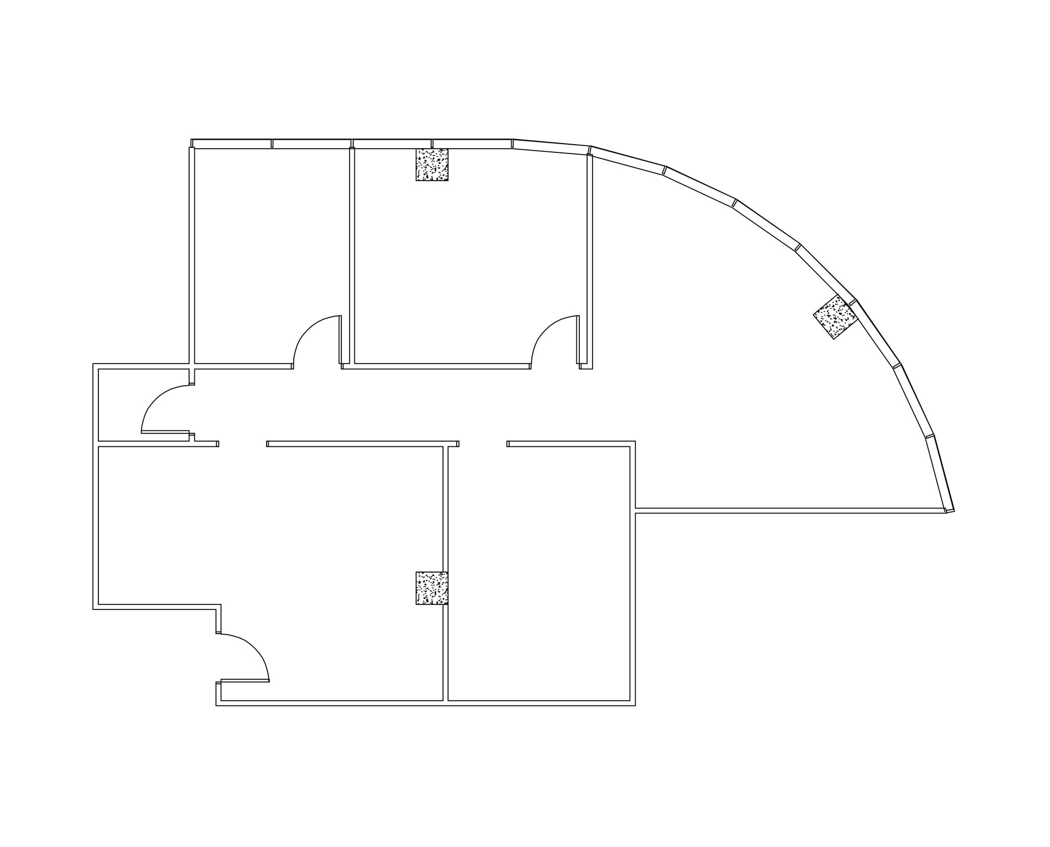 5858 Westheimer Rd, Houston, TX to rent Floor Plan- Image 1 of 1