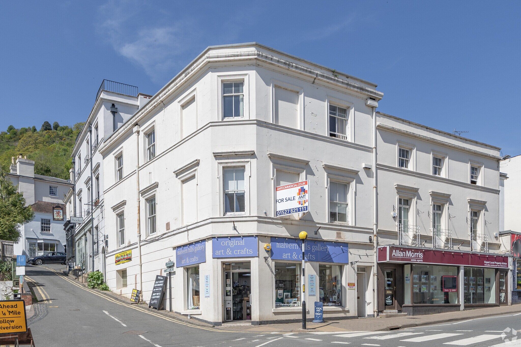 1 Worcester Rd, Malvern for sale Primary Photo- Image 1 of 1