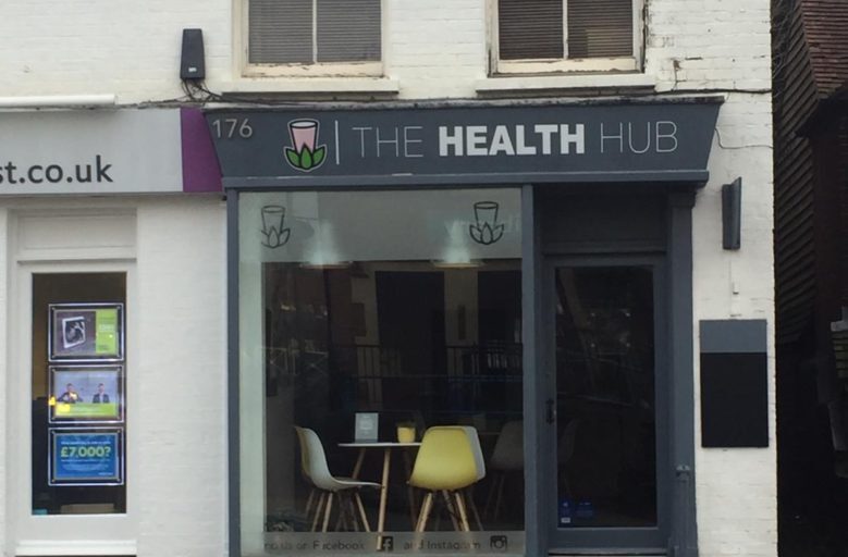 176-180 High St, Uckfield for sale Building Photo- Image 1 of 1