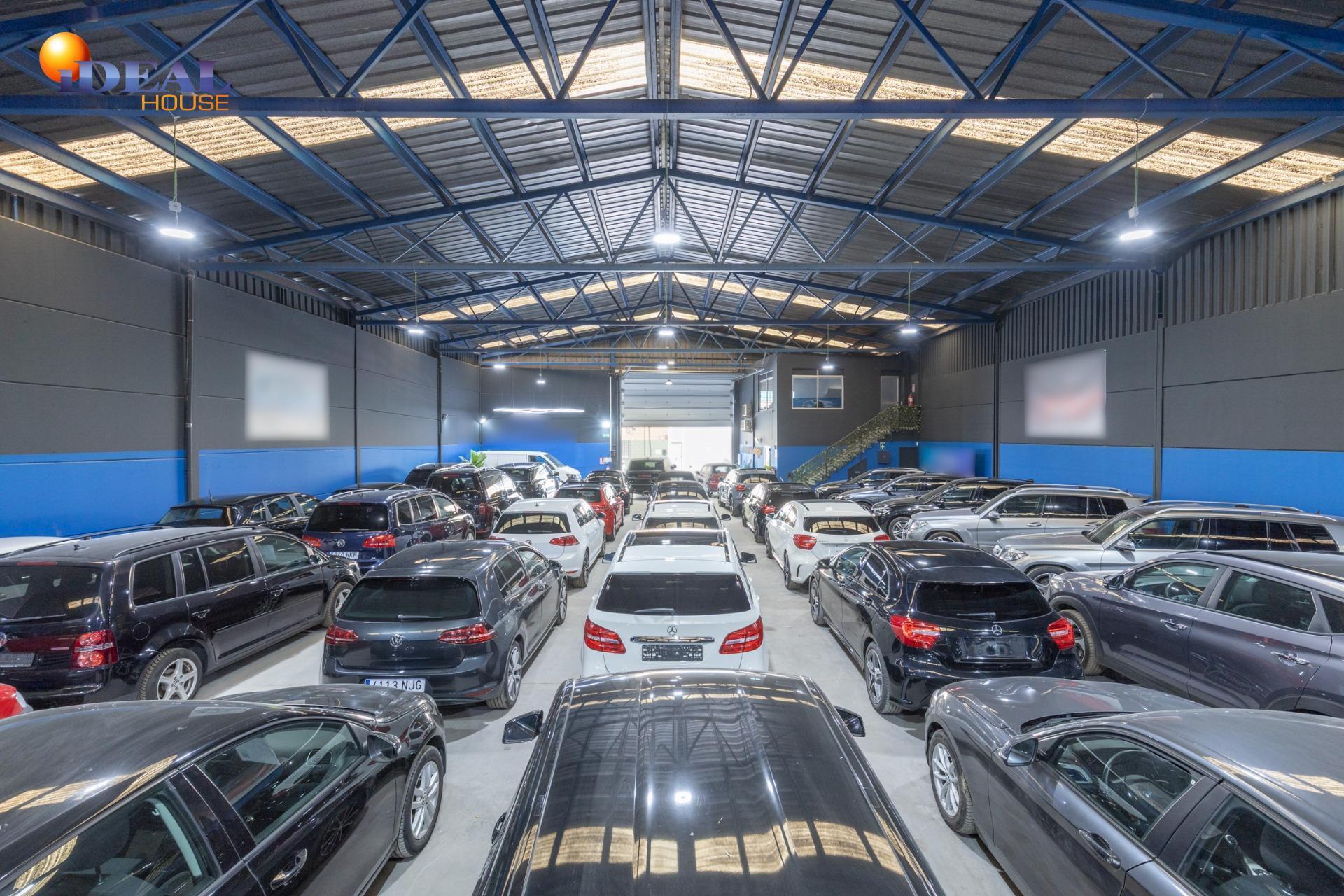 Industrial in Atarfe, Granada for sale Building Photo- Image 1 of 30