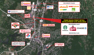 More details for 830 Main St, Clinton, MA - Retail for Rent