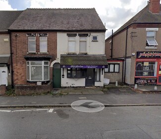 More details for 156 Arbury Rd, Nuneaton - Retail for Rent