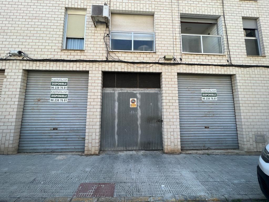 Retail in L'Olleria, Valencia for sale Primary Photo- Image 1 of 12