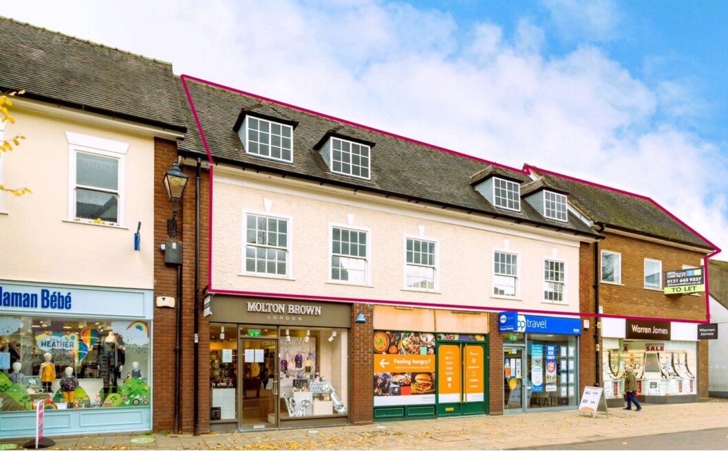 70-74 High St, Solihull to rent Building Photo- Image 1 of 2