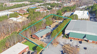 More details for 4295 Brogdon Exchange, Suwanee, GA - Industrial for Rent