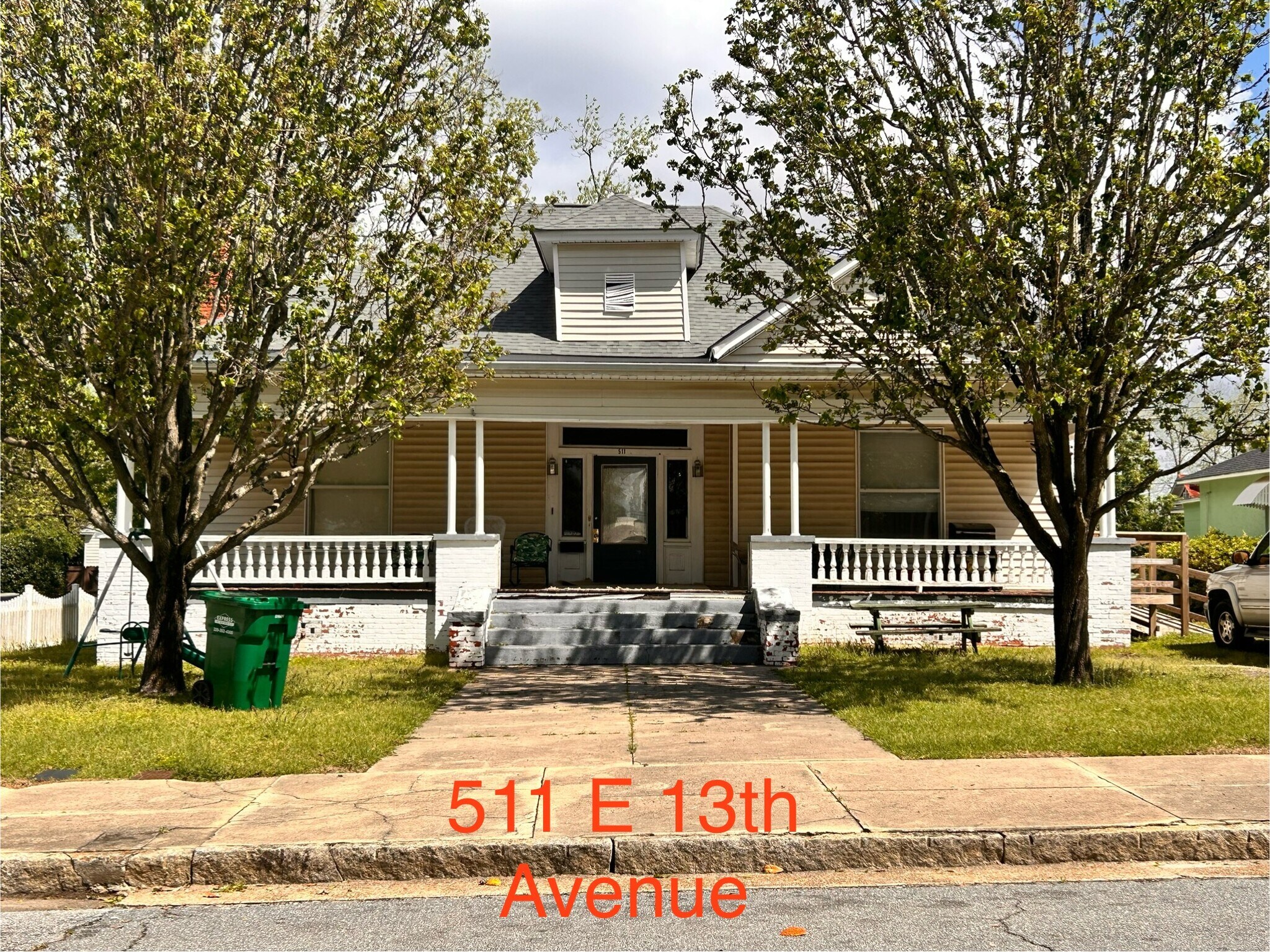 511 E 13th Ave, Cordele, GA for sale Primary Photo- Image 1 of 1