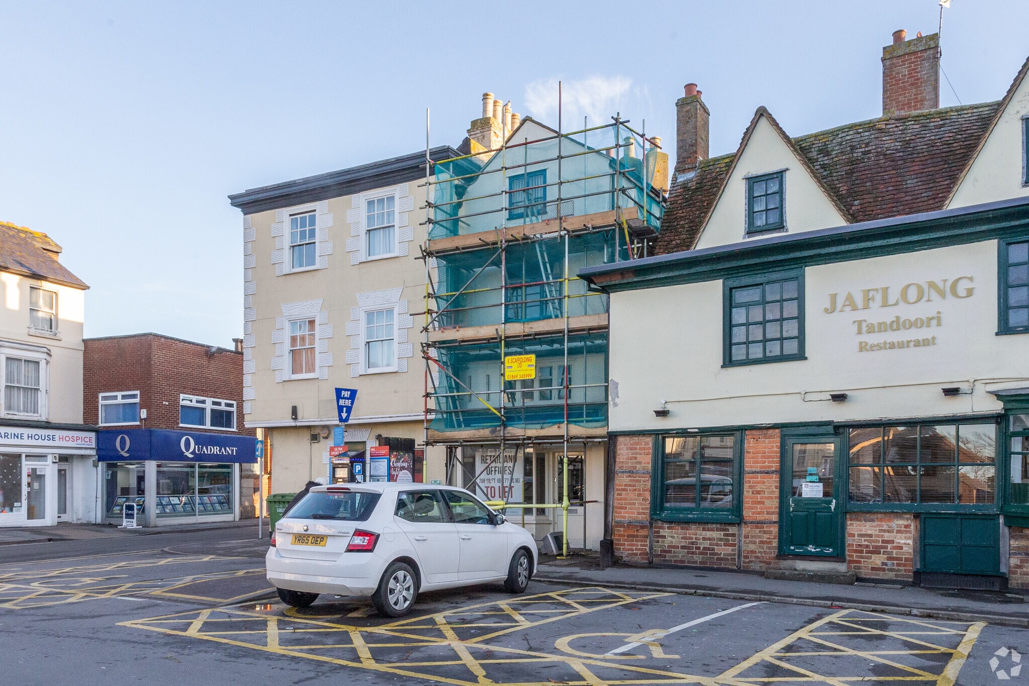 52 Market Sq, Bicester for sale Building Photo- Image 1 of 1