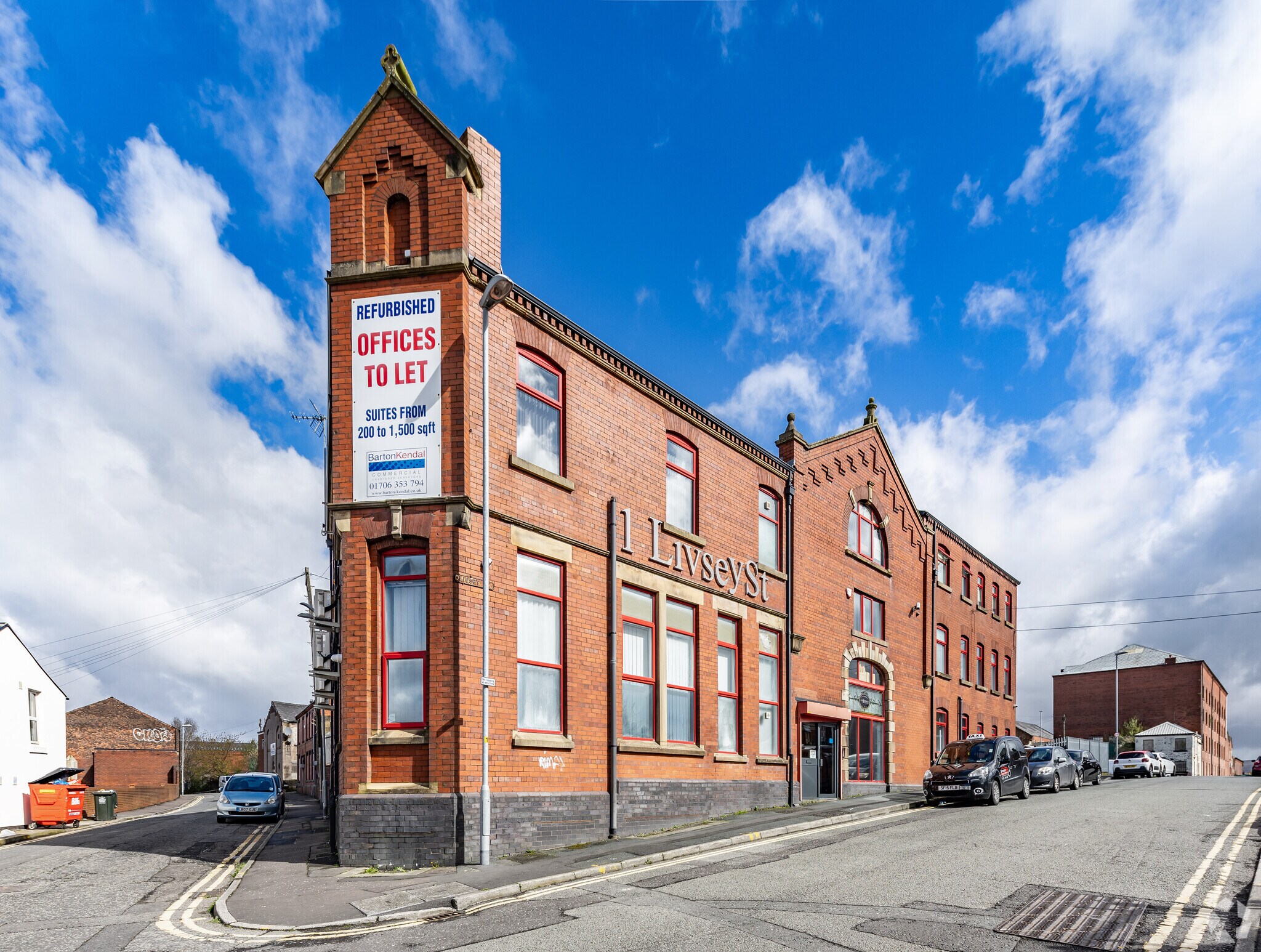 1 Livsey St, Rochdale for sale Primary Photo- Image 1 of 1
