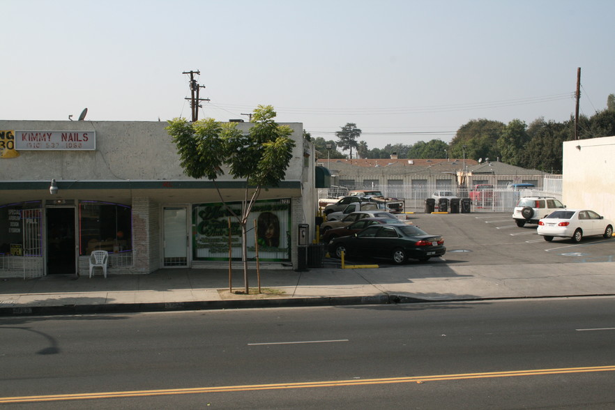 6741-6743 Long Beach Blvd, Long Beach, CA for rent - Building Photo - Image 1 of 2