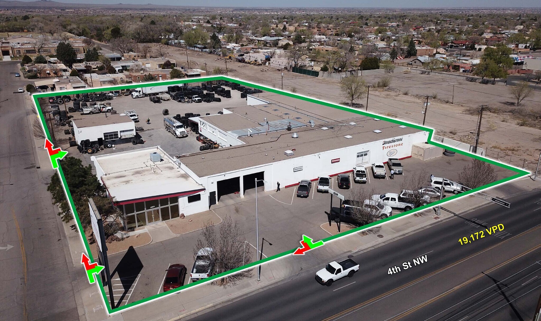 3501 4th St NW, Albuquerque, NM for sale Building Photo- Image 1 of 1