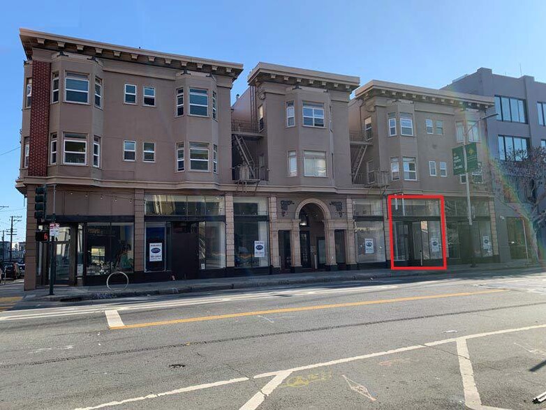 311-315 Valencia St, San Francisco, CA for rent - Building Photo - Image 1 of 8