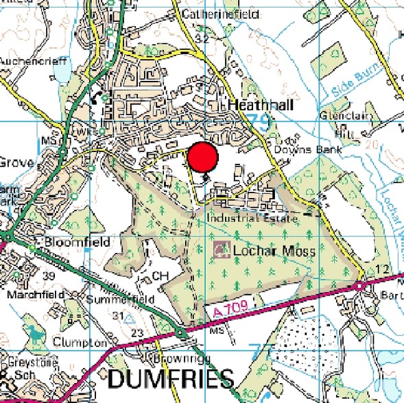 Tinwald Downs Rd, Dumfries to rent - Building Photo - Image 2 of 2