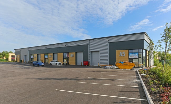 More details for Latimer Way, New Ollerton - Industrial to Rent