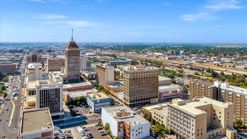 1127-1139 Fulton Mall, Fresno, CA for sale - Building Photo - Image 1 of 20