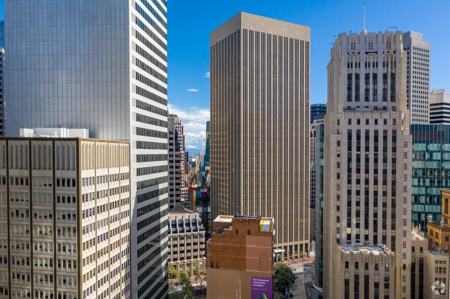 525 Market St, San Francisco, CA for rent - Building Photo - Image 1 of 11