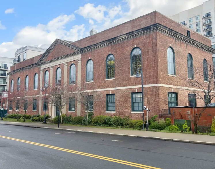 7 Market St, Stamford, CT for rent - Building Photo - Image 1 of 13