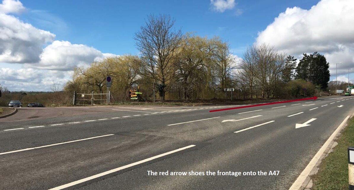 A47, Peterborough for sale Primary Photo- Image 1 of 1