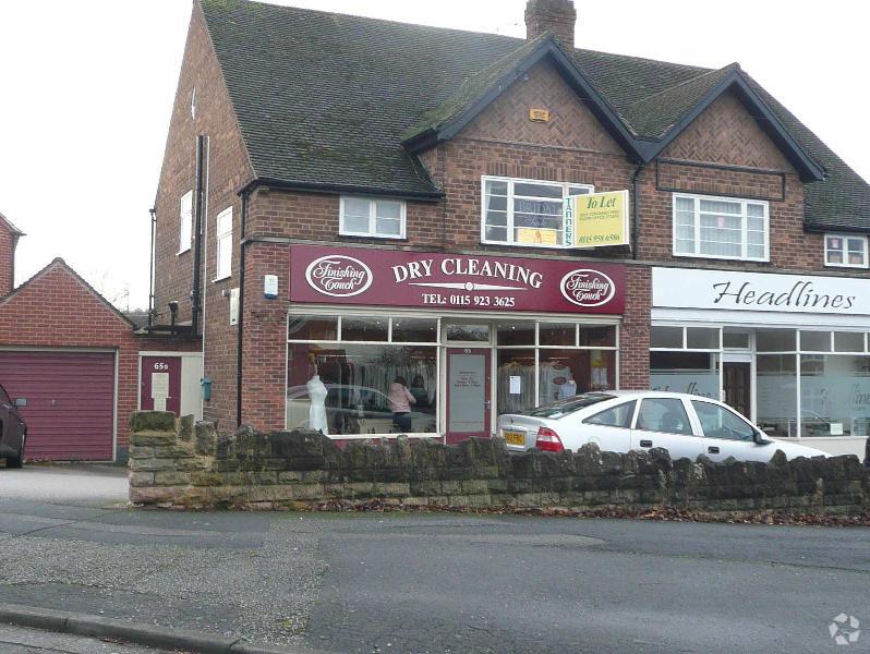 65-65A Boundary Rd, West Bridgford for sale Primary Photo- Image 1 of 1