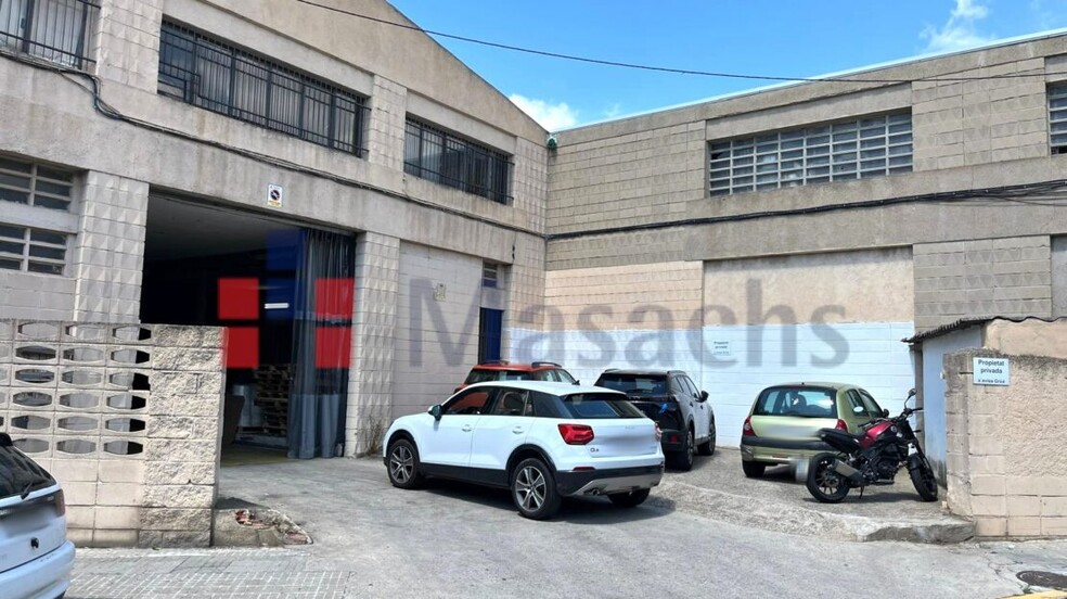 Industrial in Ripollet, Barcelona for sale - Building Photo - Image 2 of 8