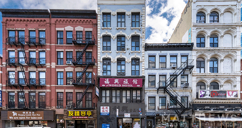 101 Bowery, New York, NY for sale - Building Photo - Image 2 of 3