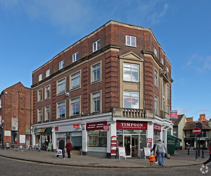 Market Sq, Aylesbury for sale - Building Photo - Image 1 of 1