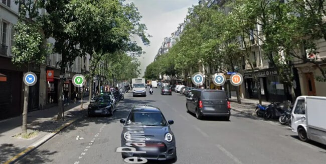 Location Commerce 125 m²