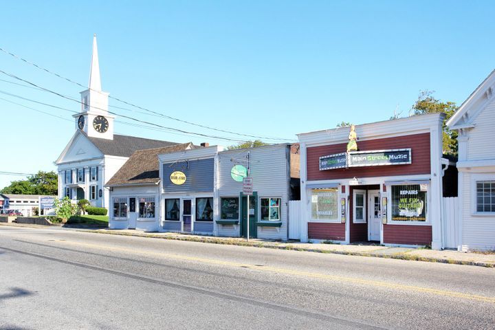 292 Main St, West Dennis, MA for sale - Building Photo - Image 1 of 1