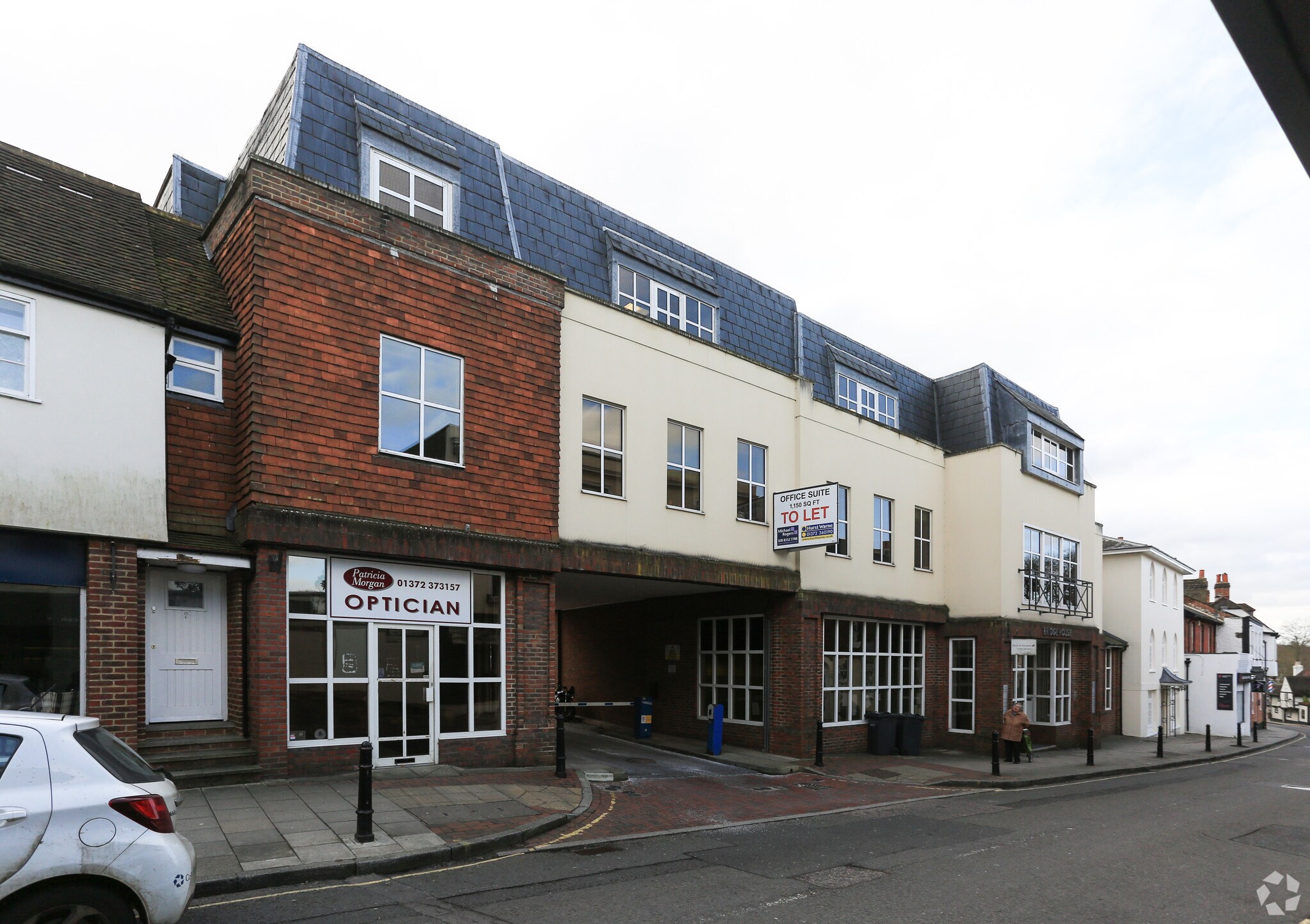 21 Bridge St, Leatherhead for sale Building Photo- Image 1 of 1
