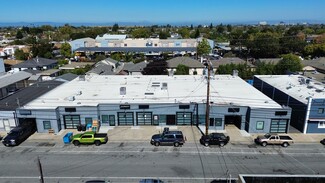 More details for 1027-1039 S Claremont St, San Mateo, CA - Industrial for Rent