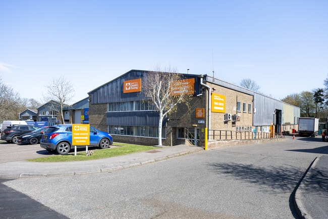 More details for Revenge Rd, Chatham - Industrial to Rent