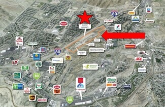 More details for 1001 Gateway Blvd, Rock Springs, WY - Land for Sale