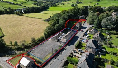5 Nidd Vw, Harrogate, NYK - AERIAL map view - Image1