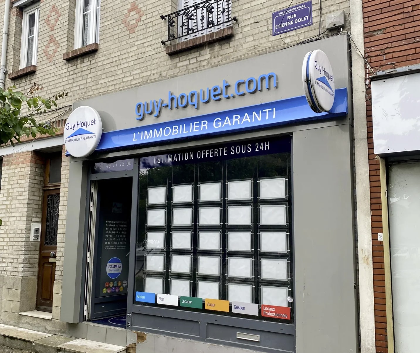 29 Bis Rue Etienne Dolet, Alfortville to rent Building Photo- Image 1 of 4