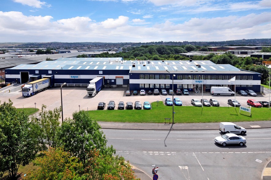 Mangham Rd, Rotherham for sale - Primary Photo - Image 1 of 1