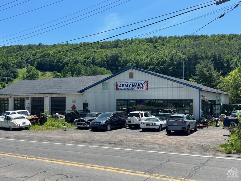 37336 Hwy 23, Grand Gorge, NY for sale - Building Photo - Image 1 of 19