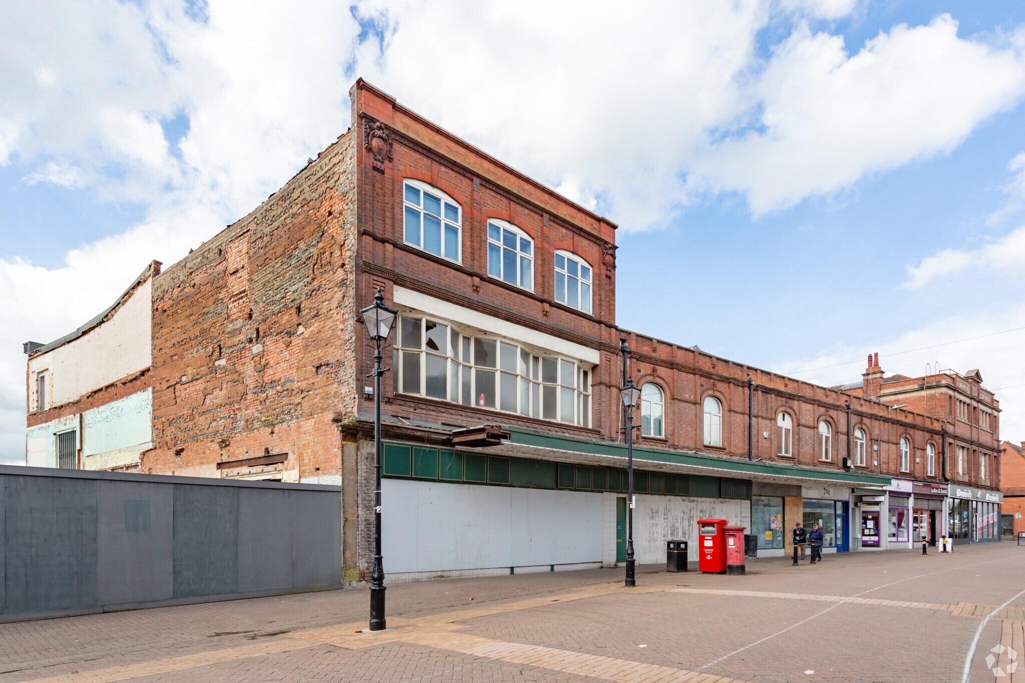 23-29 Abbey St, Nuneaton for sale Primary Photo- Image 1 of 1