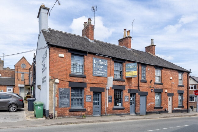 More details for 4-6 Wirksworth Rd, Duffield - Retail to Rent