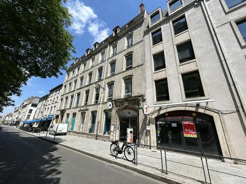 Office in Nancy to rent Building Photo- Image 1 of 14