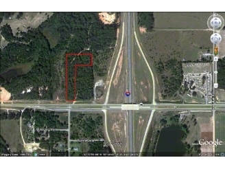 Hwy 96 & I-75, Fort Valley, GA for sale - Primary Photo - Image 1 of 1