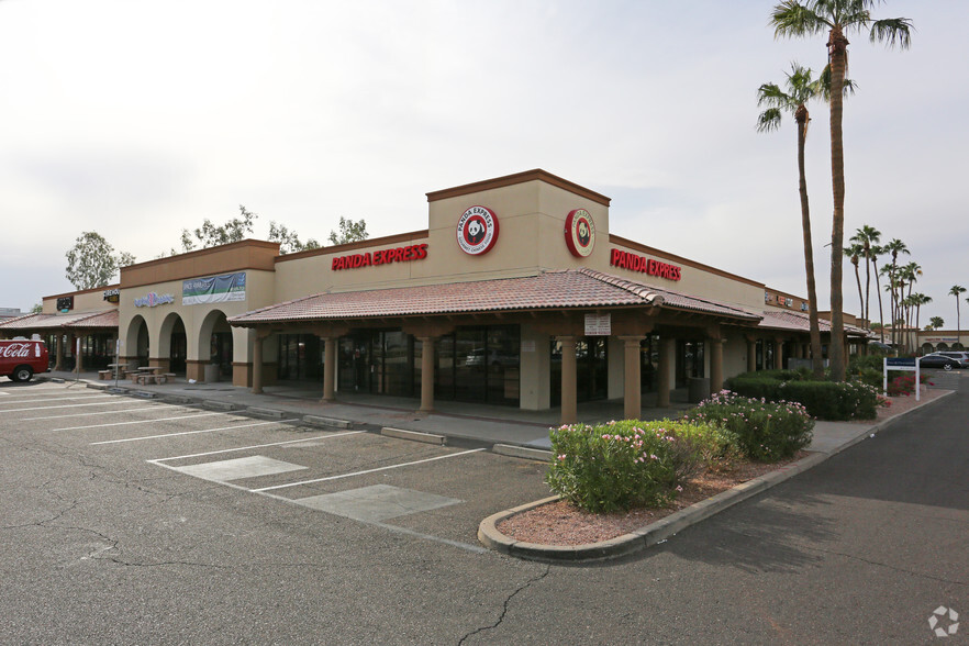 4001-4025 S 40th St, Phoenix, AZ for sale - Primary Photo - Image 1 of 1