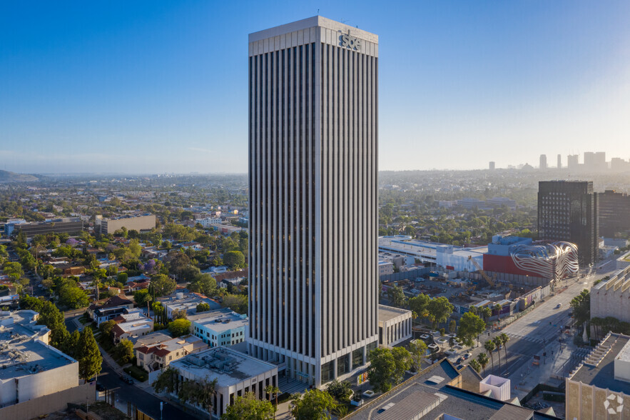 5900 Wilshire Blvd, Los Angeles, CA for rent - Building Photo - Image 2 of 6