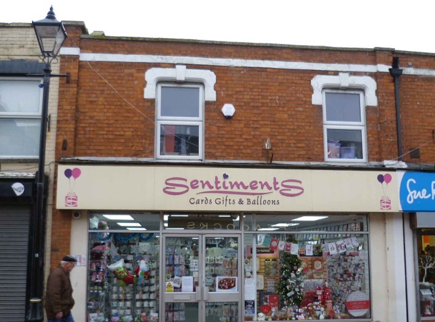 38 High St, Burnham On Sea for sale Building Photo- Image 1 of 1