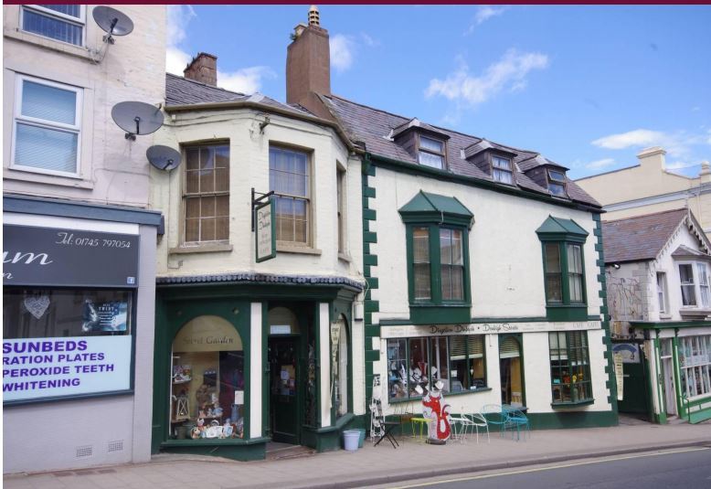 27-31 Vale Street, Denbigh for sale Primary Photo- Image 1 of 1