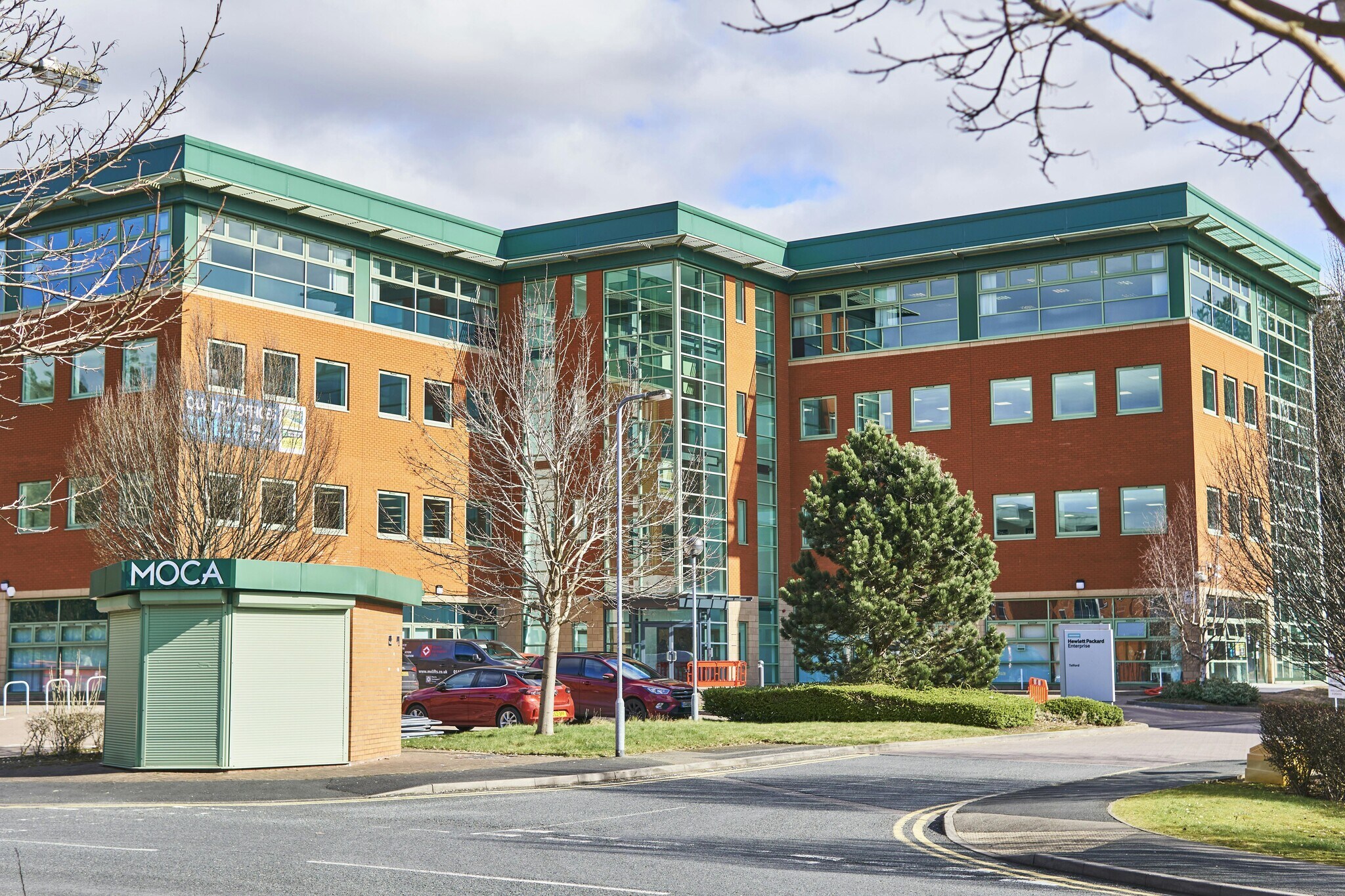 Euston Way, Telford for sale Building Photo- Image 1 of 1