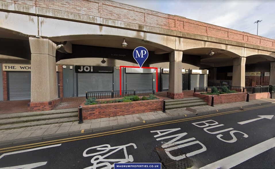 Exchange Walk, Middlesbrough to rent - Building Photo - Image 3 of 14